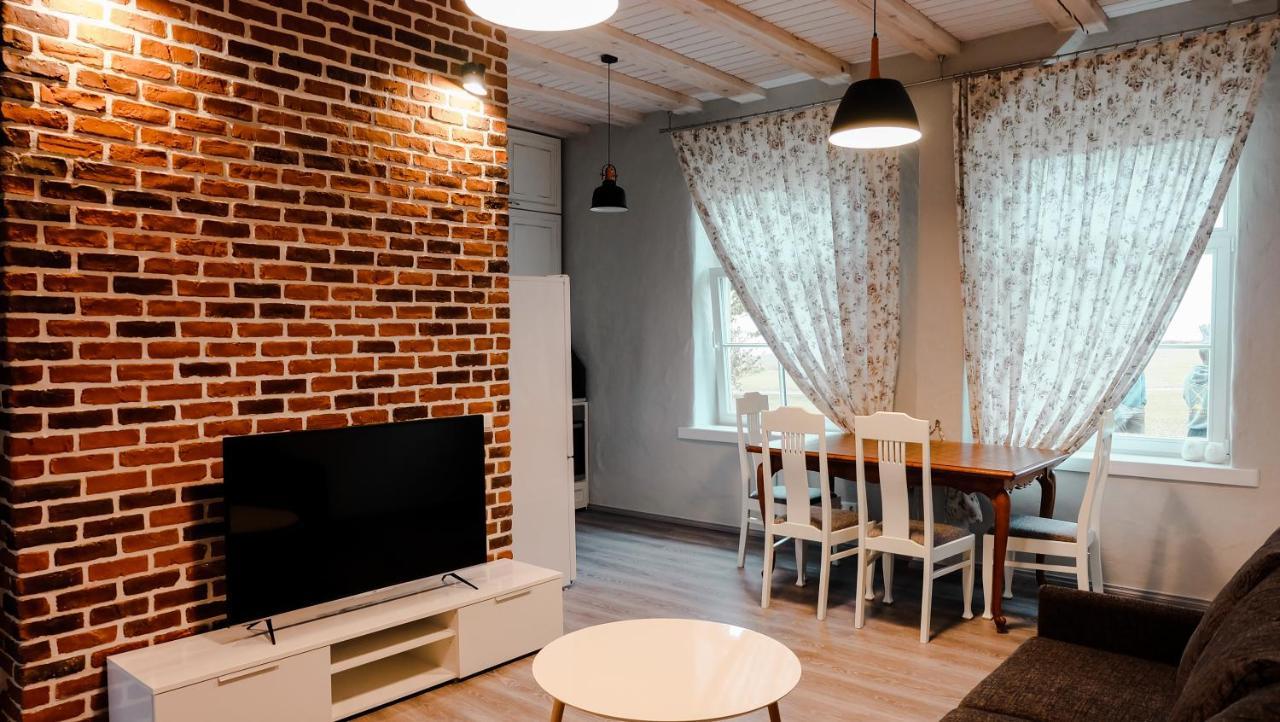 Õhtu Apartments Haapsalu Exterior foto