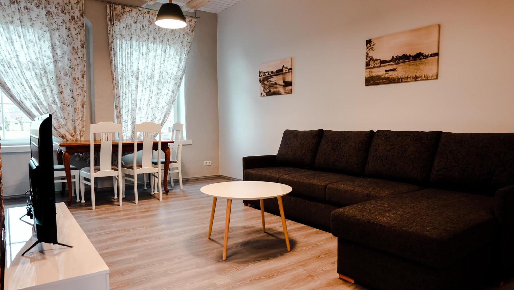 Õhtu Apartments Haapsalu Exterior foto
