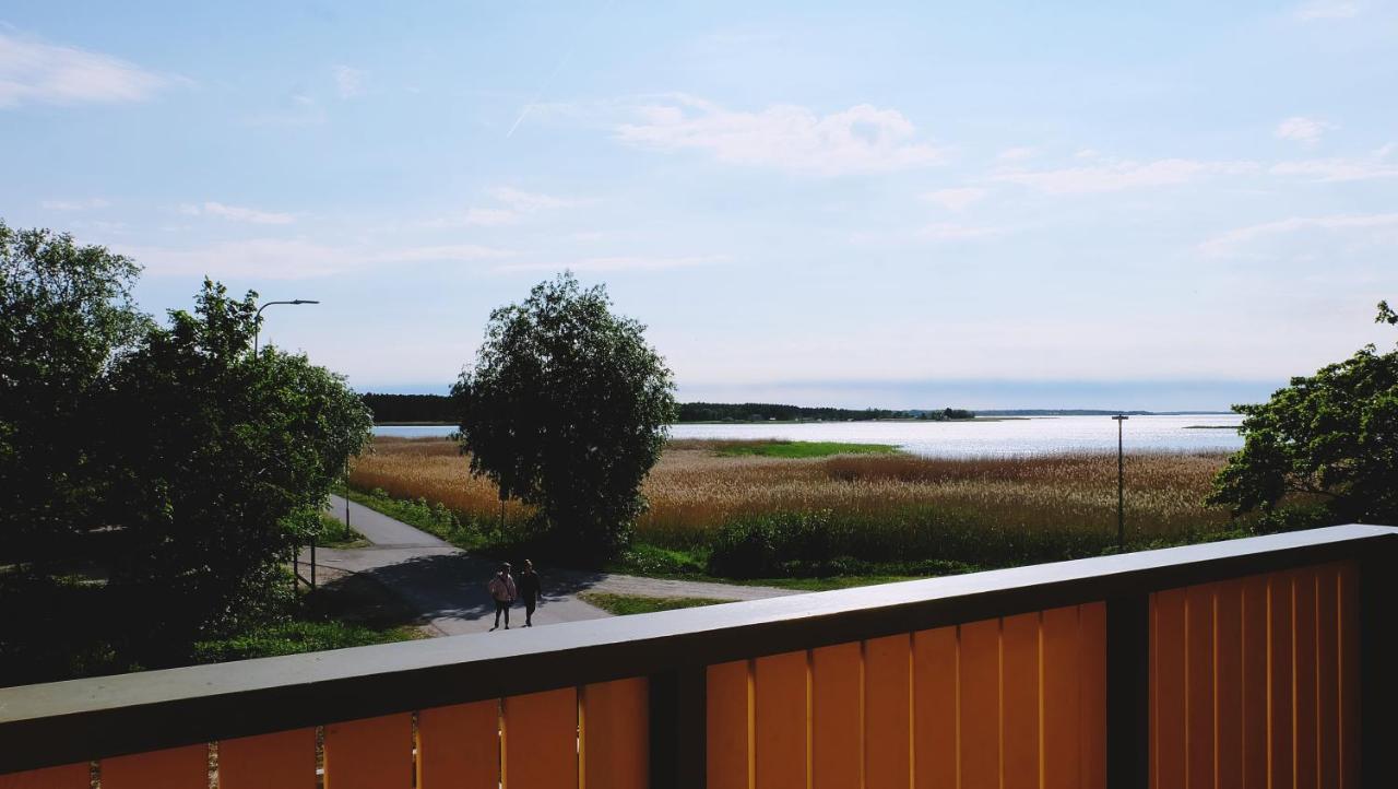 Õhtu Apartments Haapsalu Exterior foto